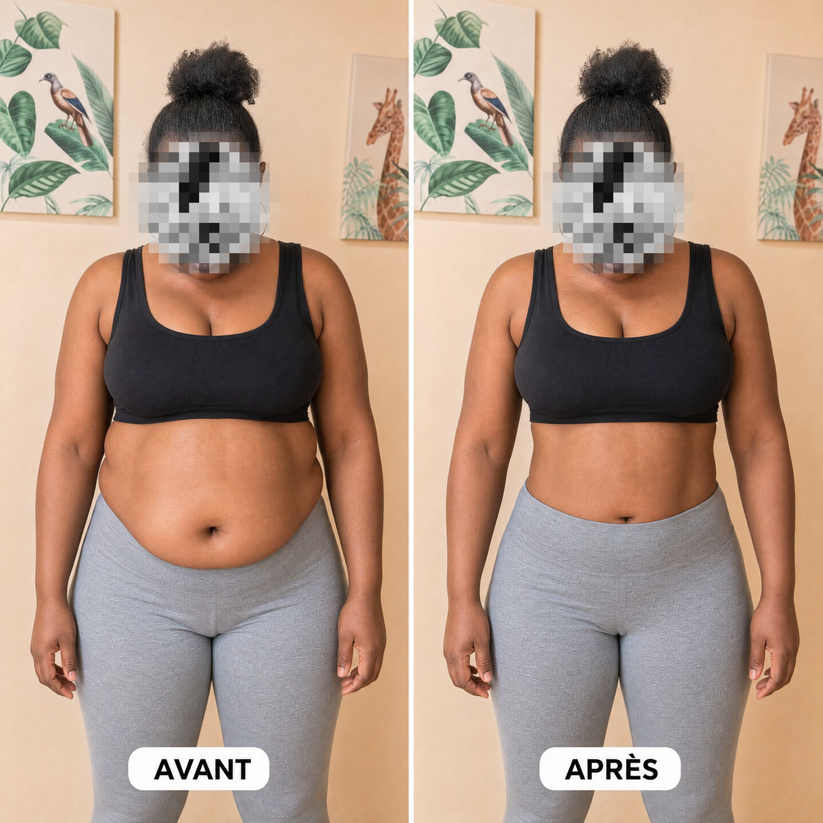 SuperPure - Dites a dieux au stress, ventre et  au visage gonflés