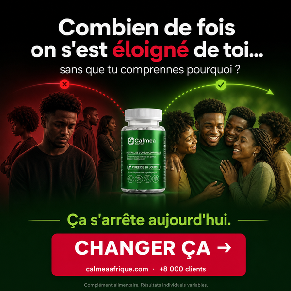 BodyFresh Vert - Les capsules de chlorophylle éliminent les odeurs corporelles